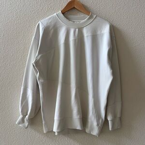 Lululemon Pullover Sweatshirt Geometric